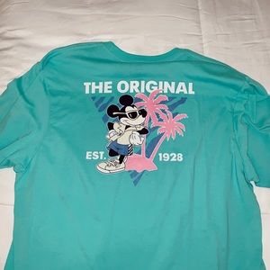 VANS / disney retro exclusive / SOLD OUT